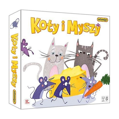 Gra Koty i myszy-7884275