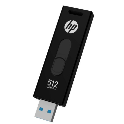 Pendrive 512GB HP USB 3.2 USB HPFD911W-512-7884778