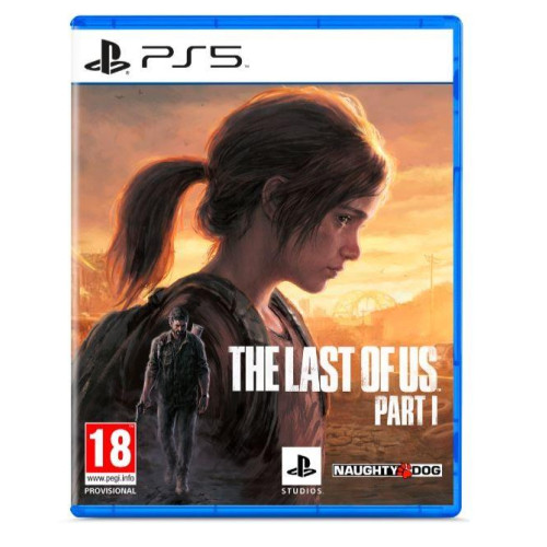 Gra PlayStation 5 The Last Of Us Part I/POL -7884939