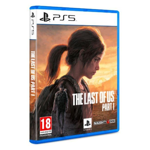 Gra PlayStation 5 The Last Of Us Part I/POL -7884944