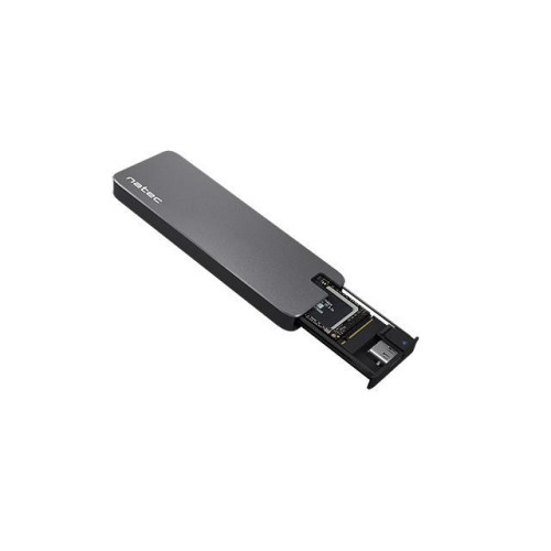 Kieszeń zewnętrzna SSD Rhino M.2 NVME USB-C 3.1 Gen 2 aluminium -7885100