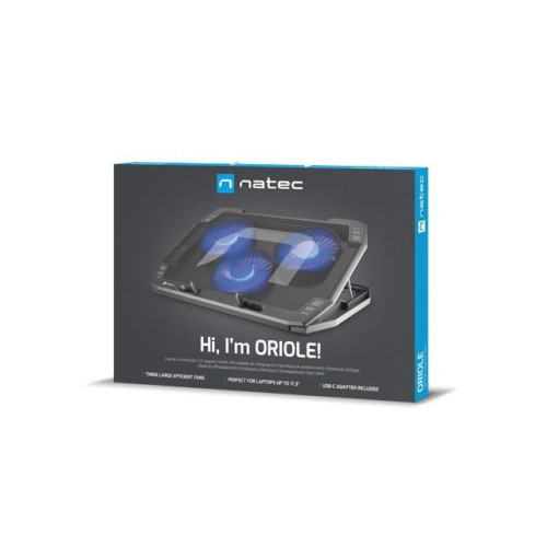 Podstawka pod notebook Oriole 15.6 cali - 17.3 cali-7885120