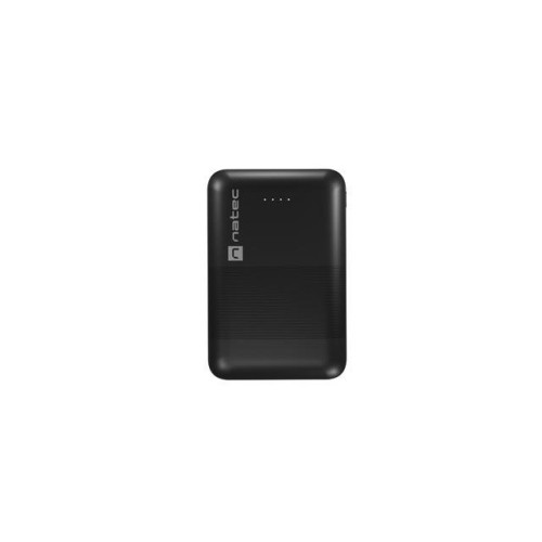 Powerbank Trevi Compact 10000mAh 2x USB + USB-C Czarny -7885243