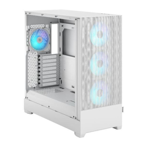 Obudowa Pop XL Air RGB White TG Clear Tint-7885253