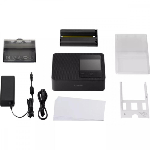Drukarka DSC SELPHY CP1500 5539C002 Czarna-7885625