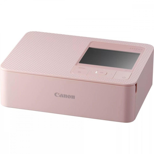 Drukarka DSC SELPHY CP1500 5541C002 Różowa-7885628