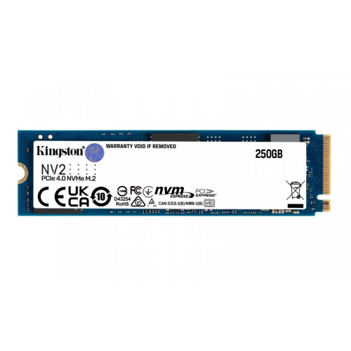 Dysk SSD NV2 250GB M.2 2280 PCI-e 4.0 NVMe 3000/1300-7886099