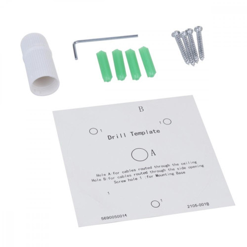 Kamera tubowa WiFi IPC MCTV-516 -7886587