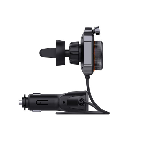 Transmiter samochodowy FM z Bluetooth i ładowarką PD, TR-14-7886752