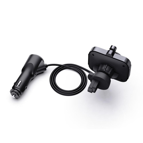Transmiter samochodowy FM z Bluetooth i ładowarką PD, TR-14-7886753