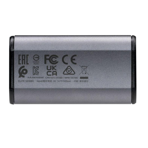 Dysk zewnętrzny SSD SE880 1TB USB3.2A/C Gen2x2-7886988