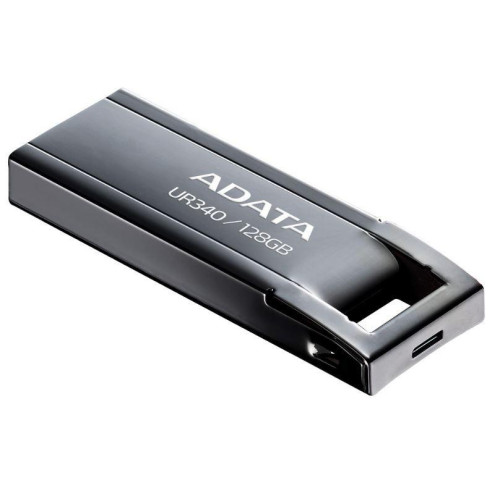 Pendrive UR340 128GB USB3.2 Gen1 Black -7887019
