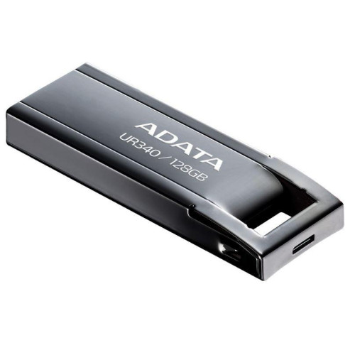 Pendrive UR340 128GB USB3.2 Gen1 Black-7887019
