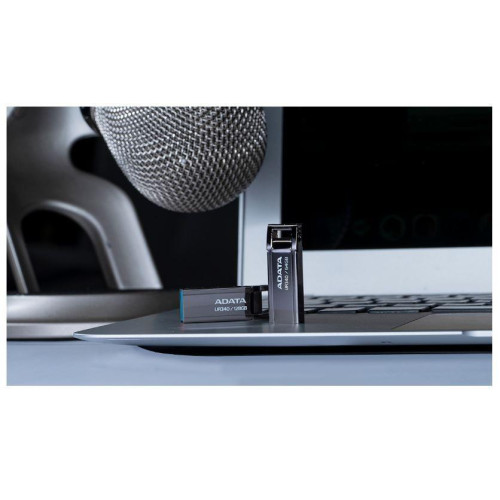 Pendrive UR340 128GB USB3.2 Gen1 Black-7887023