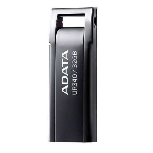 Pendrive UR340 32GB USB3.2 Gen1 Czarny-7887030