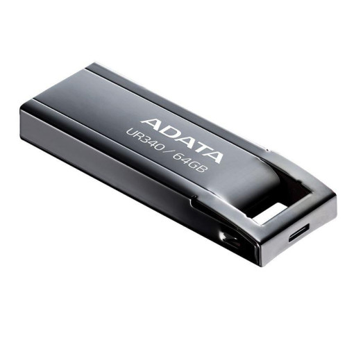 Pendrive UR340 64GB USB3.2 Gen1 Czarny-7887032