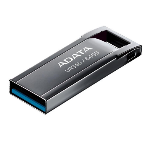 Pendrive UR340 64GB USB3.2 Gen1 Czarny-7887033