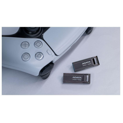 Pendrive UR340 64GB USB3.2 Gen1 Czarny-7887037