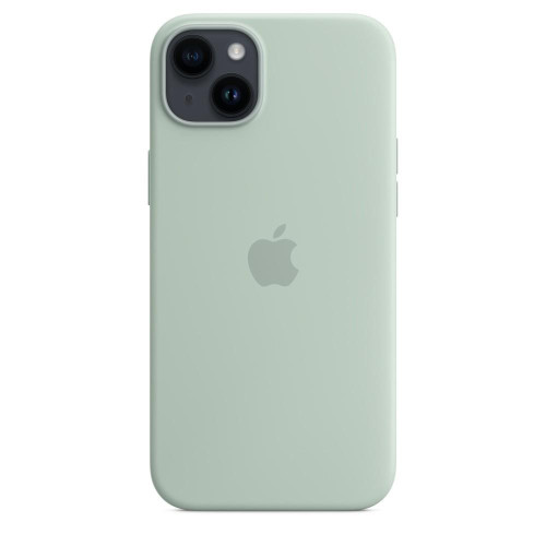 Etui silikonowe z MagSafe do iPhone 14 Plus - agawa-7887569