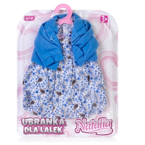 Ubranko dla lalek Natalia-7887740