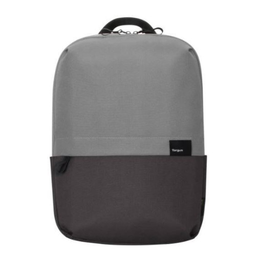Plecak 16 cali Sagano EcoSmart Commuter czarno-zielony-7888382