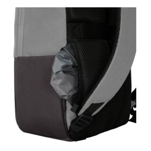 Plecak 16 cali Sagano EcoSmart Commuter czarno-zielony-7888390