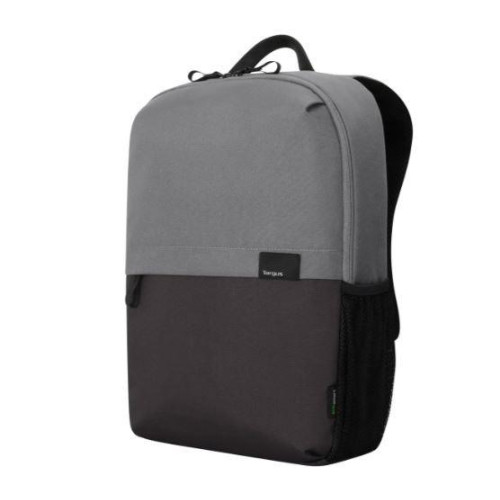 Plecak 16 cali Sagano EcoSmart Campus czarno-zielony-7888406