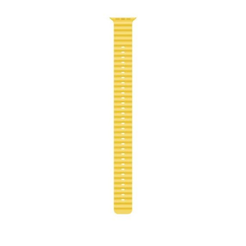 Przedłużka do paska Ocean w kolorze żółtym do koperty 49 mm-7888973