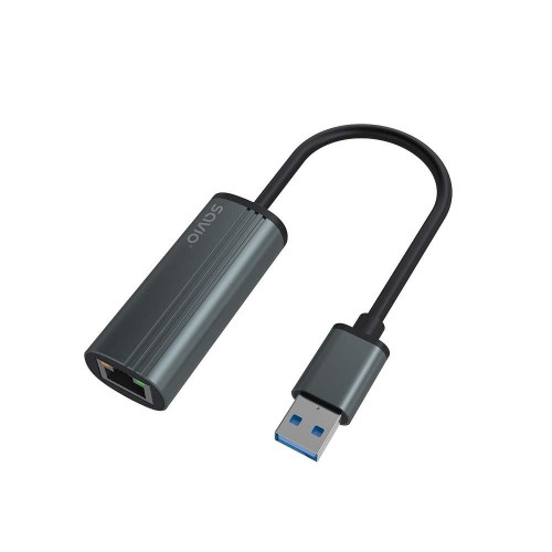 Adapter USB-A 3.1 Gen 1 do RJ-45 gigabit Ethernet, AK-55-7889103