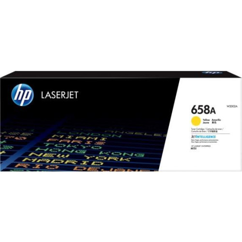 Toner 658A żółty W2002A-7889113