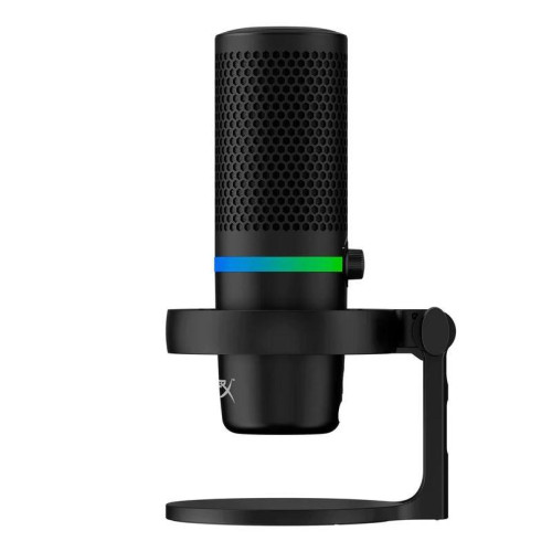 Mikrofon DuoCast Black RGB -7889528
