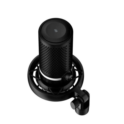 Mikrofon DuoCast Black RGB-7889532