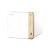 Serwer TS-462-2G 4-bay NAS Intel Celeron N4505 2C 2.0GHz-7891042