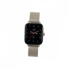 Smartwatch Fit FW55 Aurum Pro srebrny-7894425