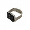 Smartwatch Fit FW55 Aurum Pro srebrny-7894431