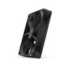 Wentylator F140Q 140mm cichy przepływ powietrza czarny-7895928