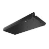 Klawiatura Felimare US bluetooth + 2.4GHz Slim, uchwyt na telefon/tablet czarna -7896079