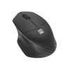 Mysz bezprzewodowa Siskin 2 1600 DPI Bluetooth 5.0 + 2.4 GHz Czarna -7896083