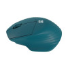 Mysz bezprzewodowa Siskin 2 1600 DPI Bluetooth 5.0 + 2.4GHz Niebieska-7896089