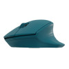 Mysz bezprzewodowa Siskin 2 1600 DPI Bluetooth 5.0 + 2.4GHz Niebieska-7896094