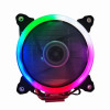 Chłodzenie CPU Huracan 12cm 150W 4-pin multicolor LED-7896404