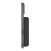 Magnetyczny Power Bank ze standem Czarny -7898055