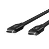 Kabel USB4 USB-C/USB-C 100W Power Delivery 0.8m -7898262