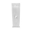Opaski zaciskowe wielorazowe/trytytki | 7.2*400mm | Nylon UV | Białe -7898454