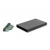 Obudowa zewnętrzna USB 3.0 na dysk SSD/HDD 2.5 cala SATA III Aluminiowa-7899318
