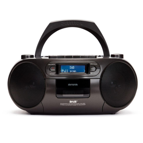 Boombox BBTC-660DAB/BK-7890180