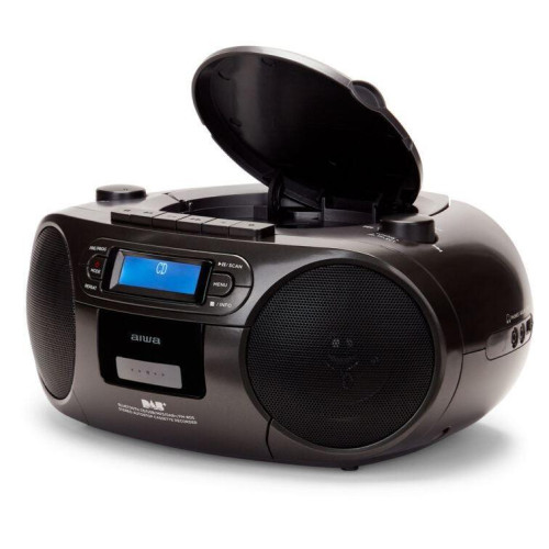 Boombox BBTC-660DAB/BK-7890184