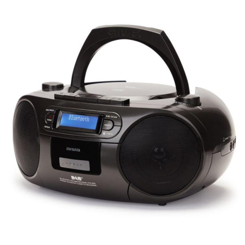 Boombox BBTC-660DAB/BK-7890185