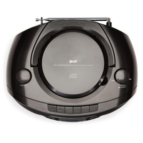 Boombox BBTC-660DAB/BK-7890186