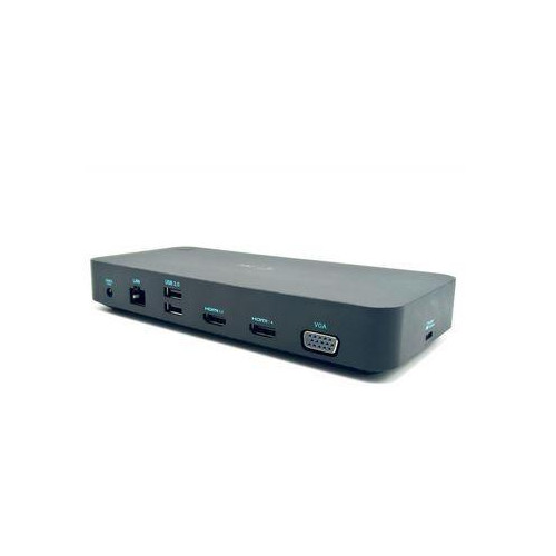 Stacja dokująca USB 3.0/USB-C/Thunderbolt 3x Display Docking Station + Power Delivery 100W -7890601